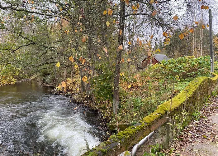 Idyllic Charm- With A Moat! *