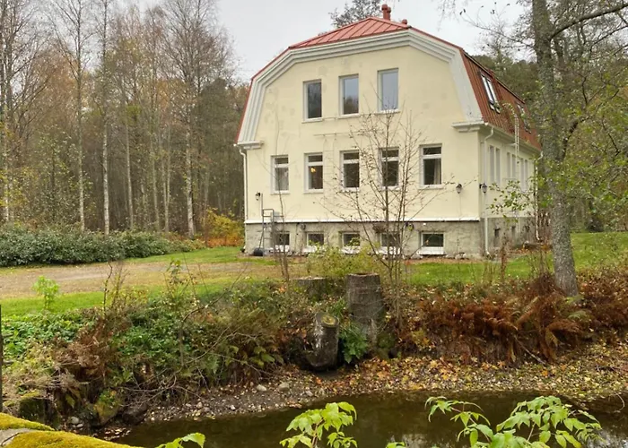 Idyllic Charm- With A Moat! Kangasala