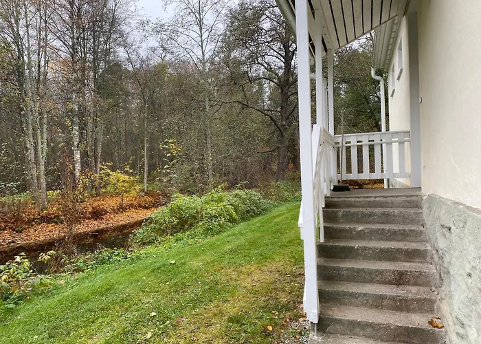 Daire Idyllic Charm- With A Moat!