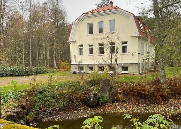 Idyllic Charm- With A Moat! Kangasala