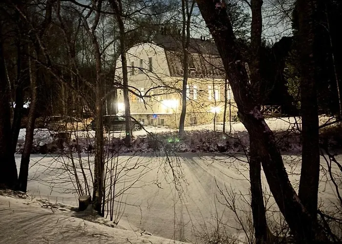 Daire Idyllic Charm- With A Moat! Kangasala