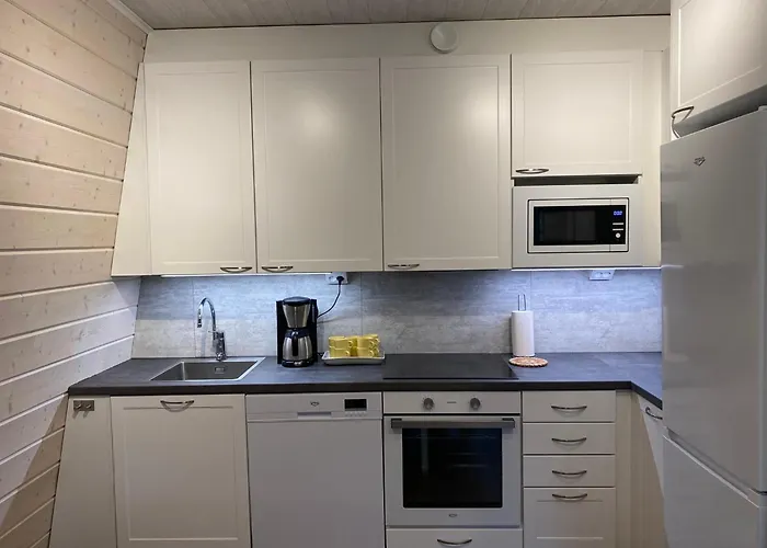 Idyllic Charm- With A Moat! Kangasala